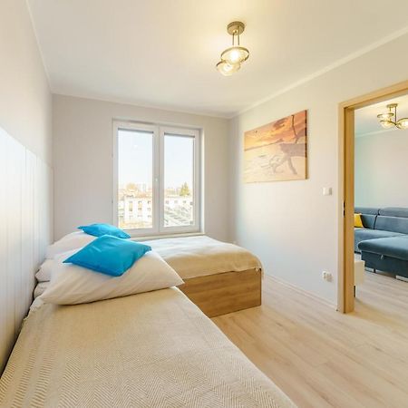 Apartament Na Artyleryjskiej Kołobrzeg Esterno foto