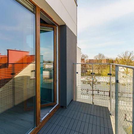 Apartament Na Artyleryjskiej Kołobrzeg Esterno foto
