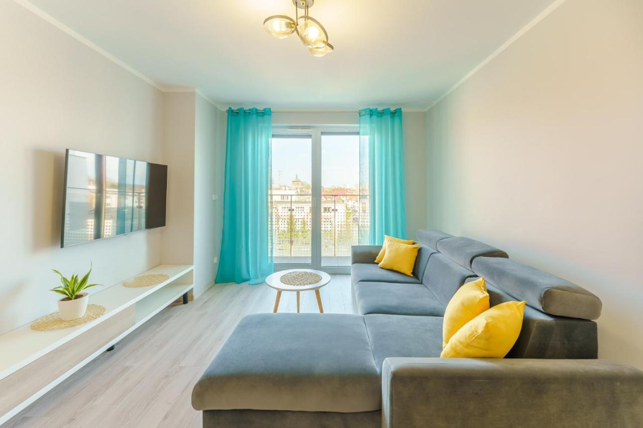 Apartament Na Artyleryjskiej Kołobrzeg Esterno foto