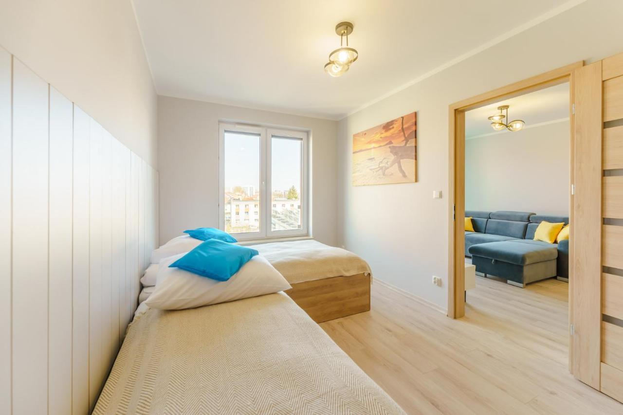 Apartament Na Artyleryjskiej Kołobrzeg Esterno foto