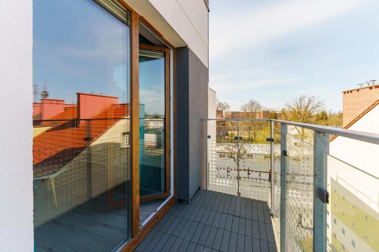 Apartament Na Artyleryjskiej Kołobrzeg Esterno foto
