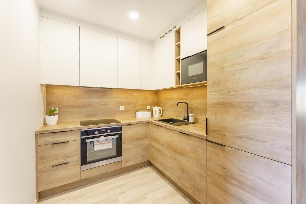 Apartament Na Artyleryjskiej Kołobrzeg Esterno foto