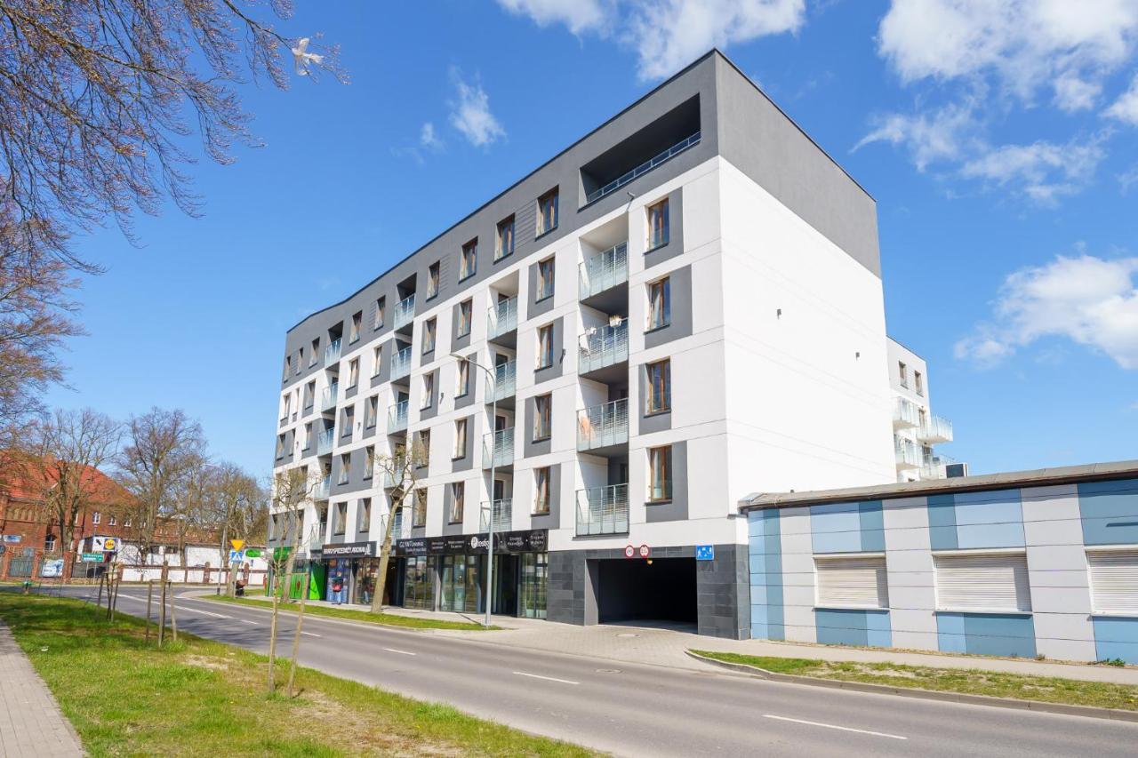 Apartament Na Artyleryjskiej Kołobrzeg Esterno foto