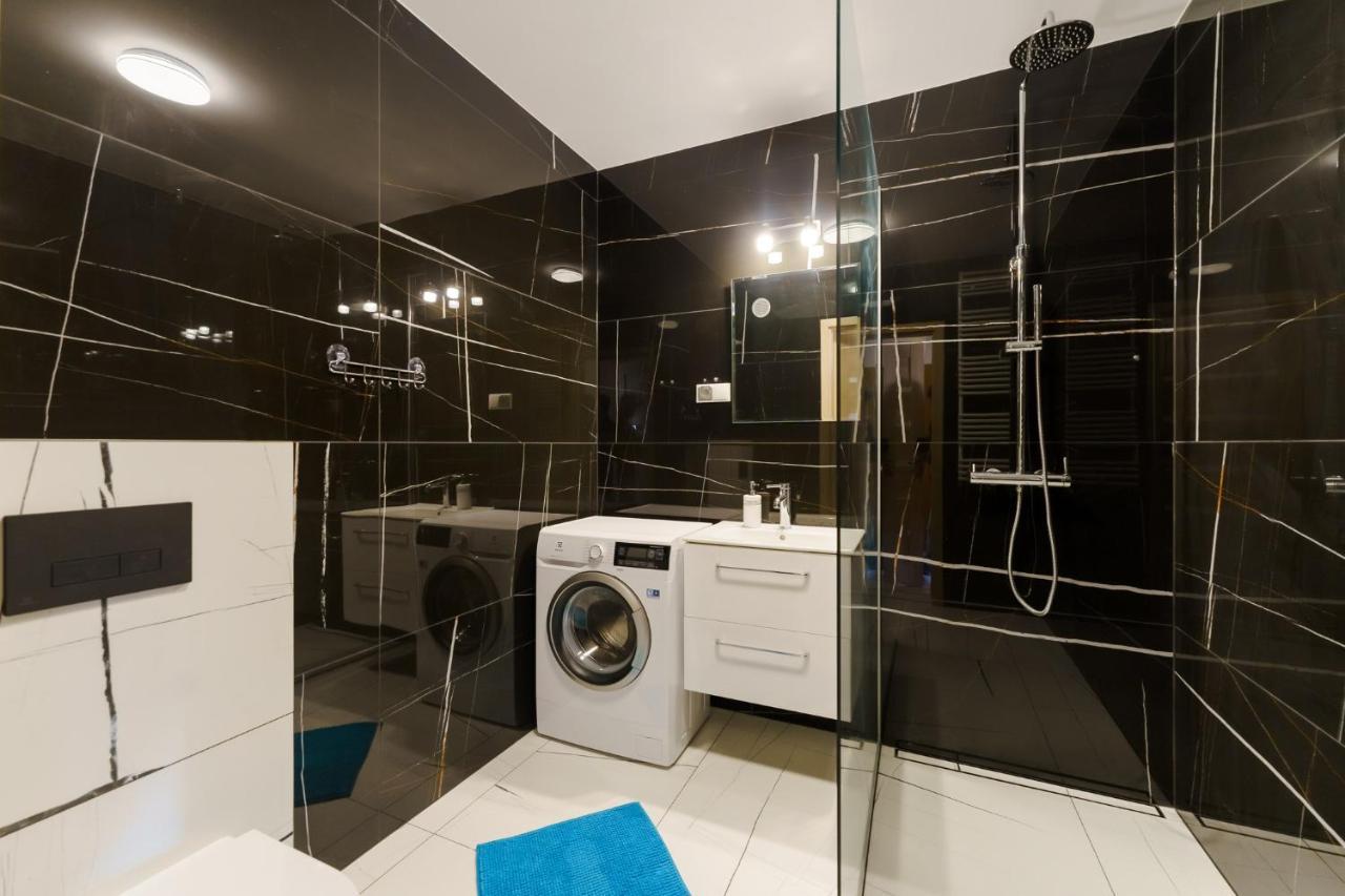 Apartament Na Artyleryjskiej Kołobrzeg Esterno foto