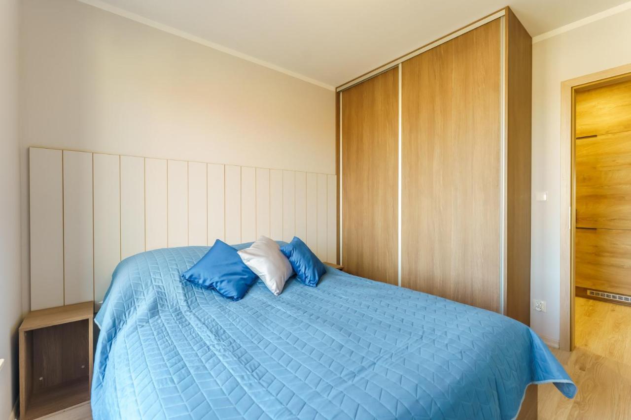 Apartament Na Artyleryjskiej Kołobrzeg Esterno foto